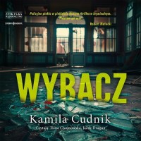 Wybacz - pudełko audiobooku