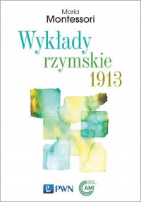 Wykłady rzymskie 1913 - okładka książki