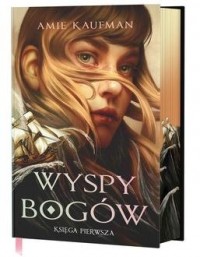 Wyspy Bogów. Księga I (wydanie - okładka książki