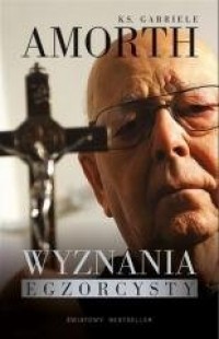 Wyznania egzorcysty - okładka książki