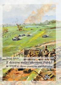 Z dziejów wojny obronnej Polski - okładka książki