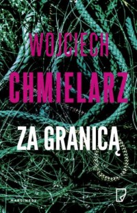 Za granicą wyd. kieszonkowe - okładka książki