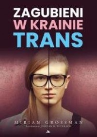 Zagubieni w krainie trans - okładka książki