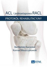 ACL i jednoetapowa RACL. Protokół - okładka książki