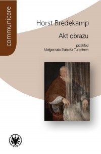 Akt obrazu - okładka książki