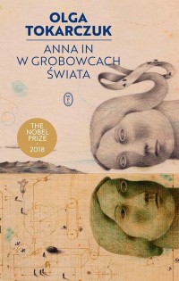 Anna In w grobowcach świata - okładka książki