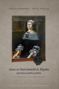 Anna ze Stanisławskich Zbąska, - okłakda ebooka