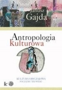 Antropologia kulturowa, cz. 2. - okłakda ebooka