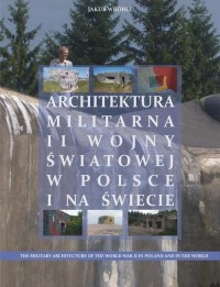 Architektura militarna II wojny - okłakda ebooka