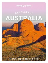 Australia Eksploruj! - okładka książki