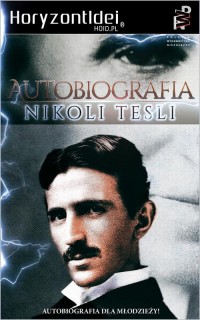 Autobiografia Nikoli Tesli Nikoli - okłakda ebooka