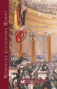 Bettina von Arnim: O Polsce - okłakda ebooka