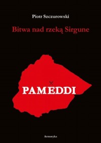 Bitwa nad Rzeką Sirgune - okłakda ebooka