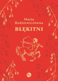 Błękitni - okładka książki