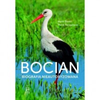 Bocian. Biografia nieautoryzowana - okładka książki