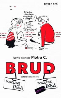 Brud - okłakda ebooka