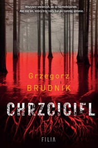 Chrzciciel. Wielkie Litery - okładka książki