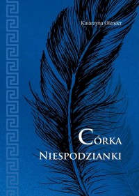 Córka Niespodzianki - okładka książki