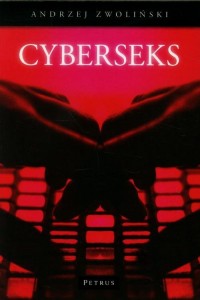 CyberSeks - okłakda ebooka