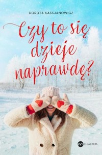 Czy to się dzieje naprawdę? - okłakda ebooka