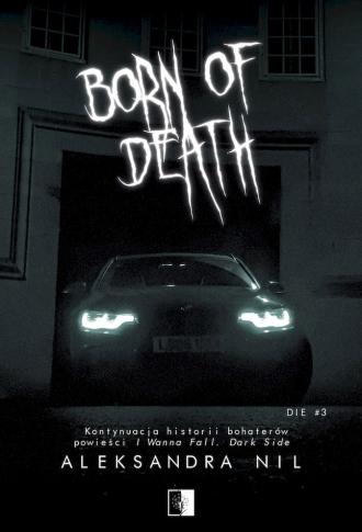 Die Tom 3. Born of Dead - okładka książki