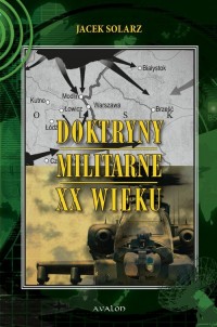 Doktryny militarne XX wieku - okłakda ebooka