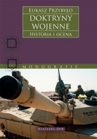 Doktryny wojenne. Historia i ocena - okłakda ebooka