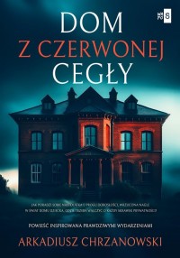 Dom z czerwonej cegły. Wielkie - okładka książki