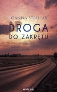 Droga do zakrętu - okładka książki