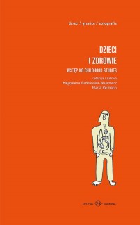 Dzieci i zdrowie Wstęp do childhood - okłakda ebooka