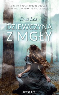 Dziewczyna z mgły - okłakda ebooka