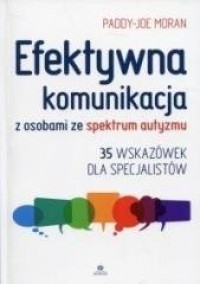 Efektywna komunikacja z osobami - okładka książki