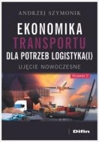 Ekonomika transportu dla potrzeb - okładka książki