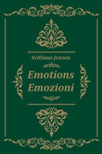 Emotions Emozioni - okładka książki