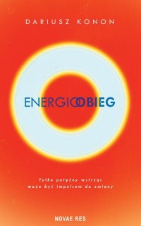 Energioobieg - okłakda ebooka