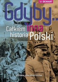 Gdyby... Całkiem inna historia - okłakda ebooka