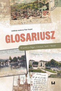 Glosariusz. W podróży po Bułgarii, - okładka książki