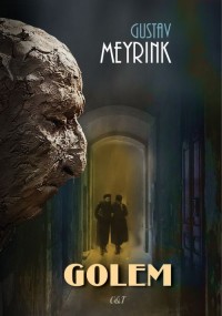 Golem - okładka książki