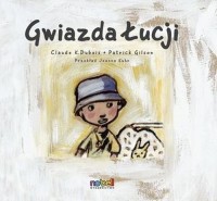 Gwiazda Łucji - okładka książki