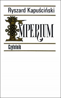 Imperium - okładka książki