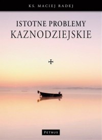 Istotne problemy kaznodziejskie - okłakda ebooka