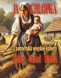 Ja Chłopka Z pamiętnika wiejskiej - okładka książki