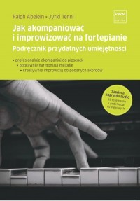 Jak akompaniować i improwizować - okładka książki