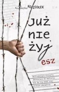 Już nie żyjesz - okładka książki