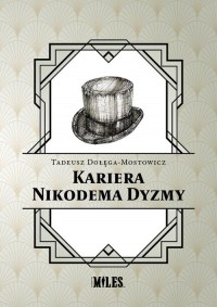 Kariera Nikodema Dyzmy - okładka książki