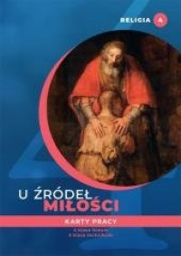 Katechizm LO 4 U źródeł miłości - okładka podręcznika