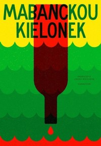 Kielonek - okładka książki