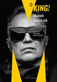 King! Autobiografia - okładka książki