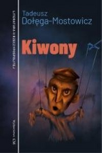 Kiwony - okładka książki