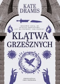 Klątwa Grzesznych - okładka książki